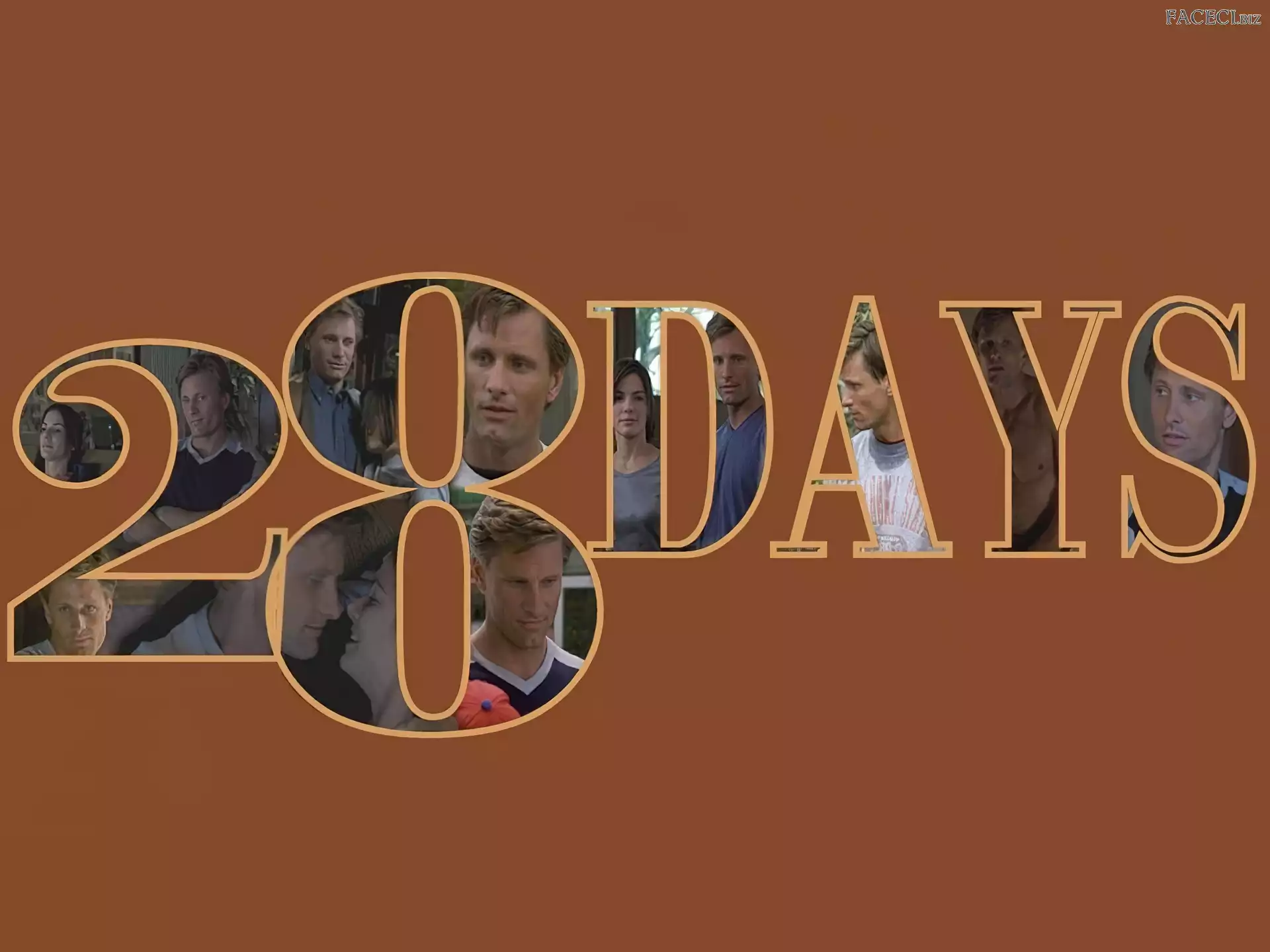 Viggo Mortensen, 28 days